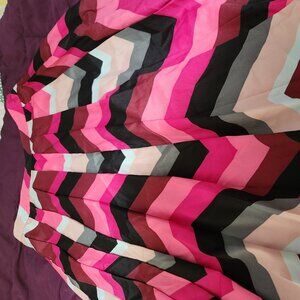 Vince Camuto Chevron Skirt